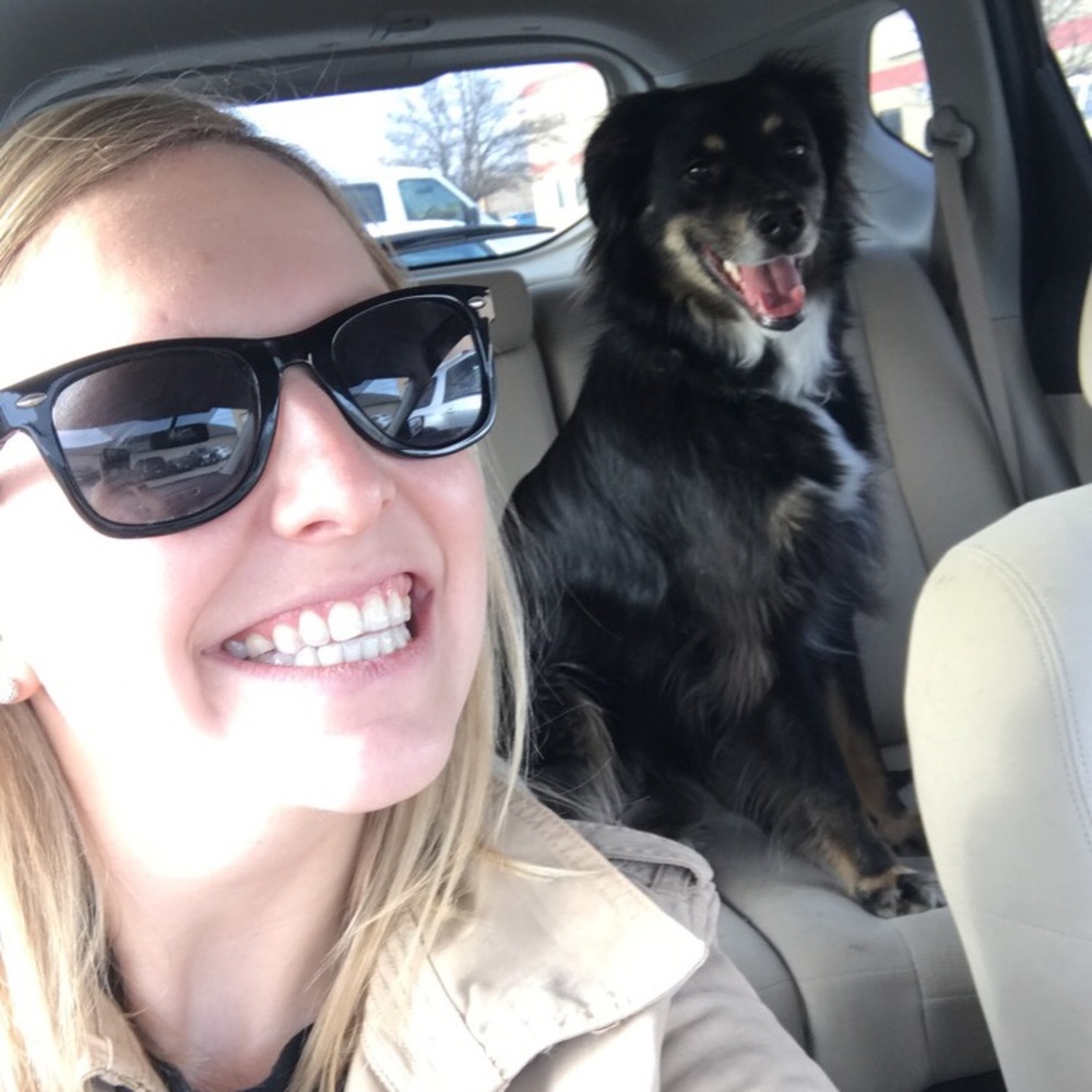 Meet your Posher, Hilary